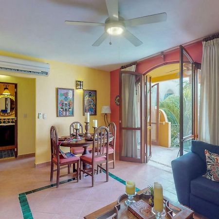 La Coccinella - B302 Villa Akumal Exterior foto