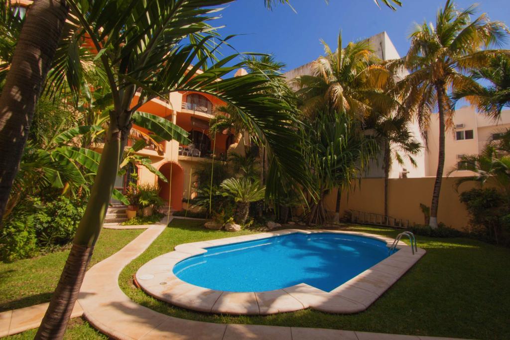 La Coccinella - B302 Villa Akumal Exterior foto