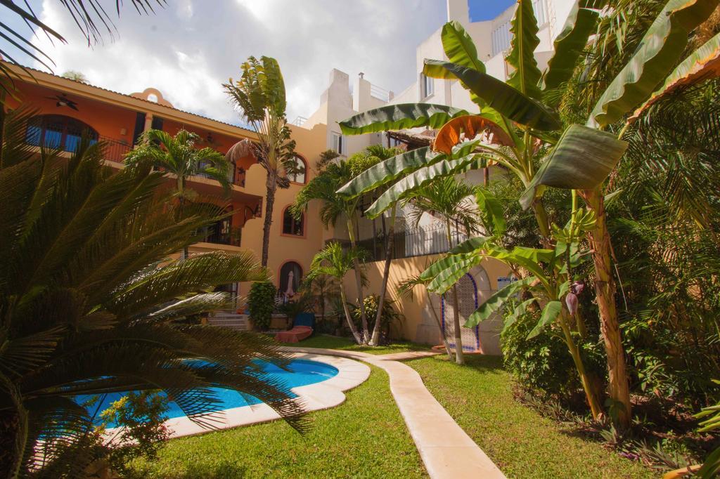 La Coccinella - B302 Villa Akumal Exterior foto