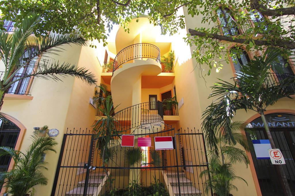 La Coccinella - B302 Villa Akumal Exterior foto