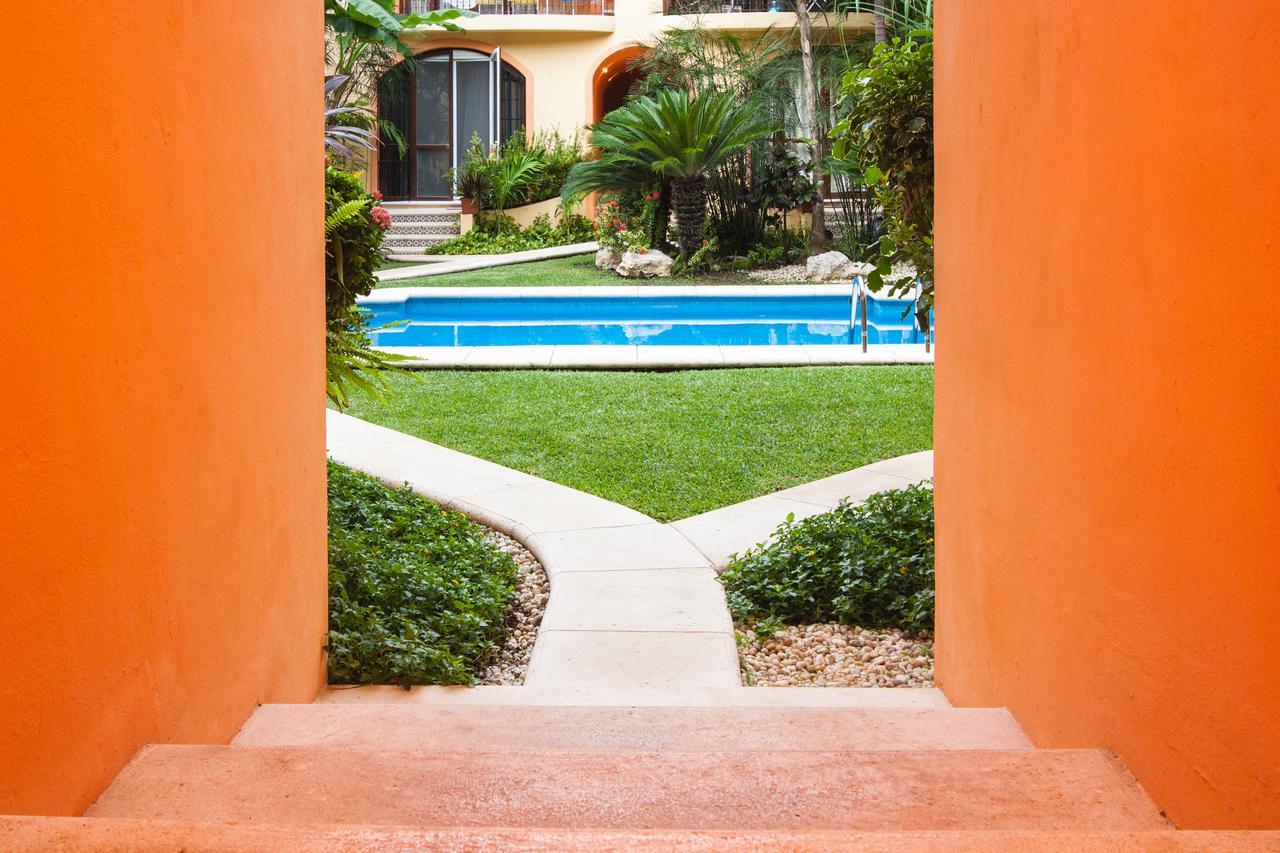 La Coccinella - B302 Villa Akumal Exterior foto