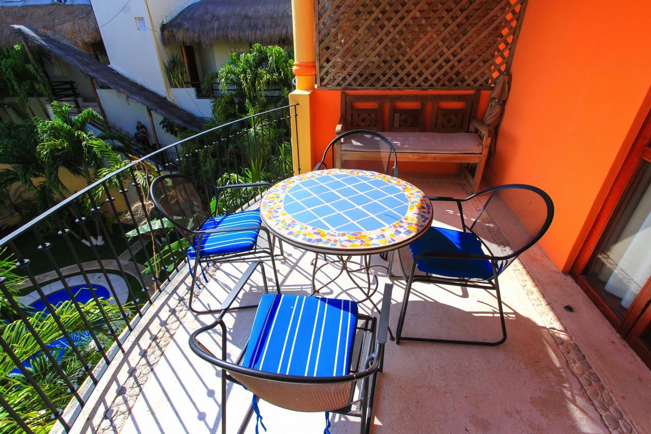 La Coccinella - B302 Villa Akumal Exterior foto