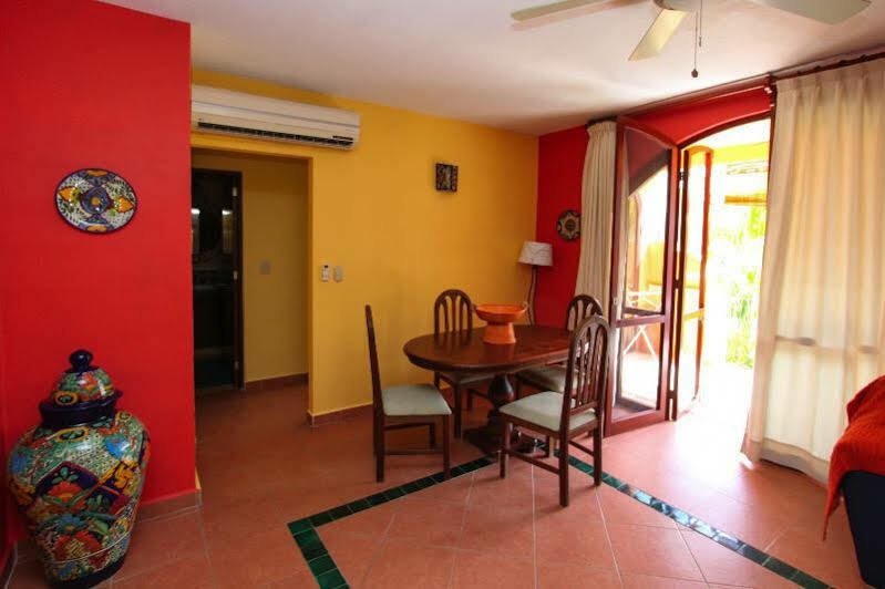 La Coccinella - B302 Villa Akumal Exterior foto