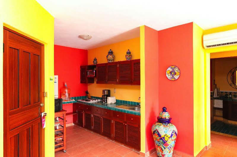 La Coccinella - B302 Villa Akumal Exterior foto