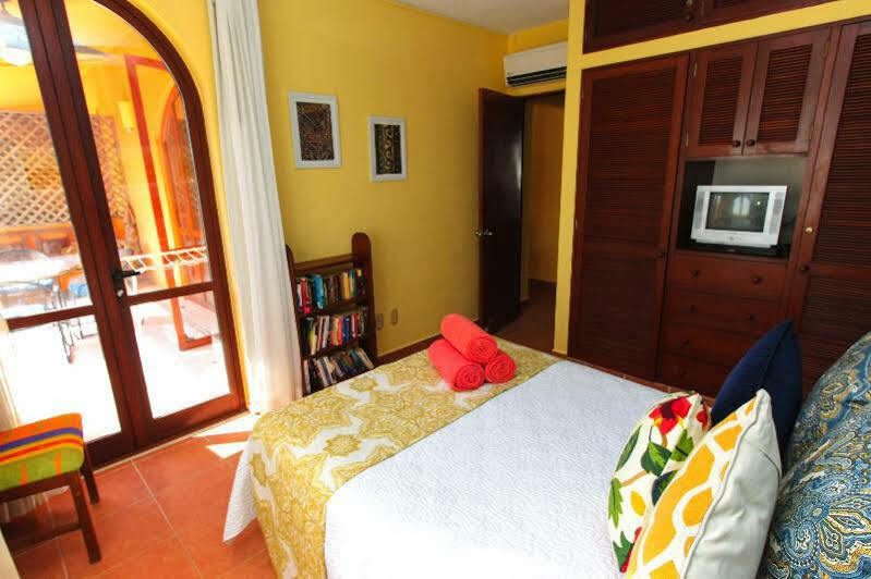 La Coccinella - B302 Villa Akumal Exterior foto