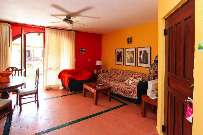 La Coccinella - B302 Villa Akumal Exterior foto