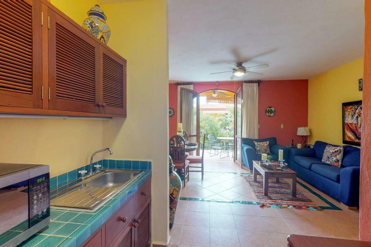 La Coccinella - B302 Villa Akumal Exterior foto
