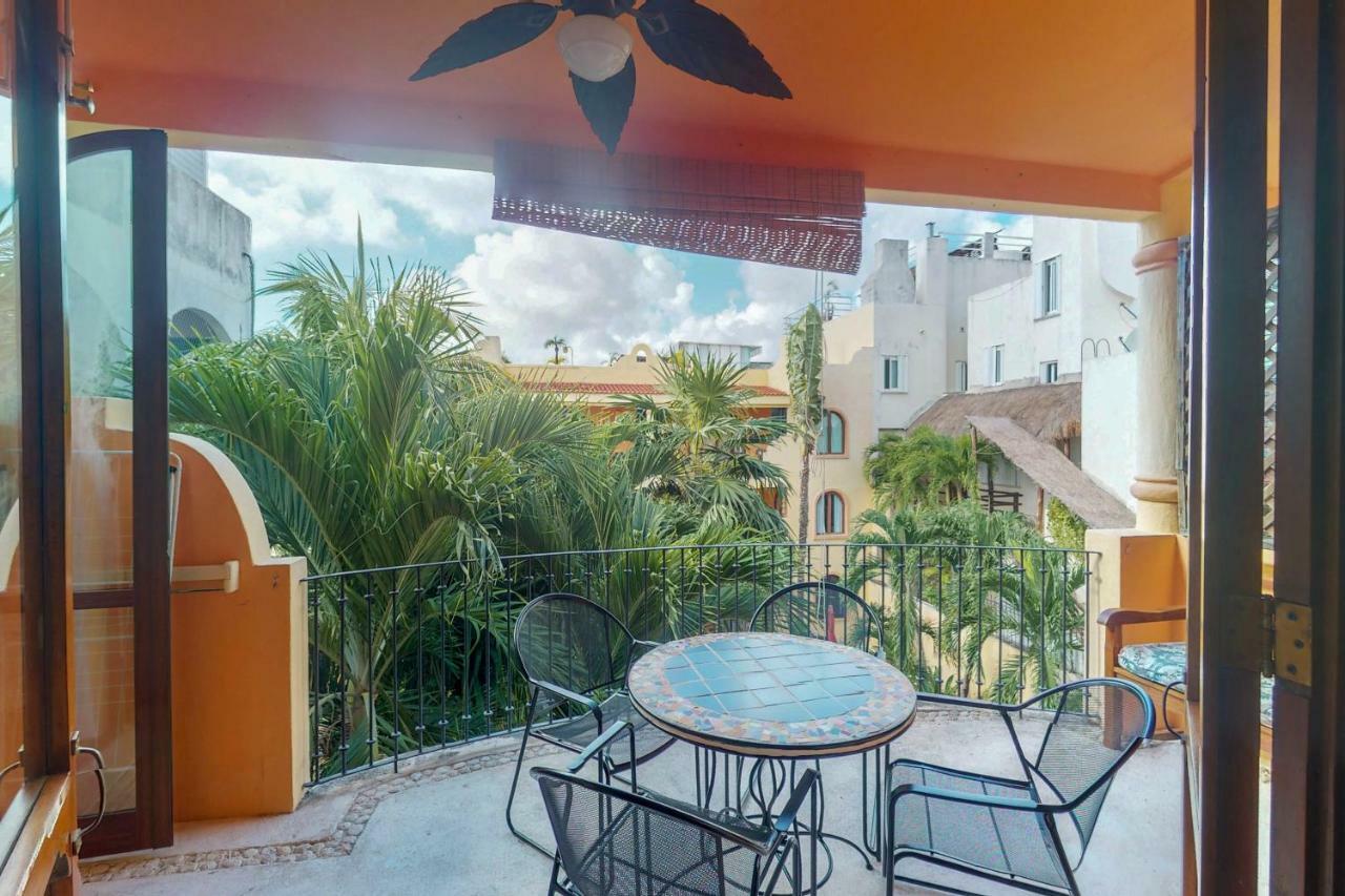 La Coccinella - B302 Villa Akumal Exterior foto