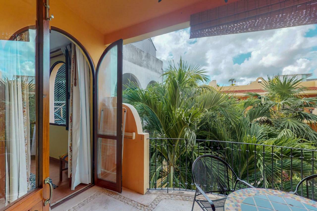 La Coccinella - B302 Villa Akumal Exterior foto