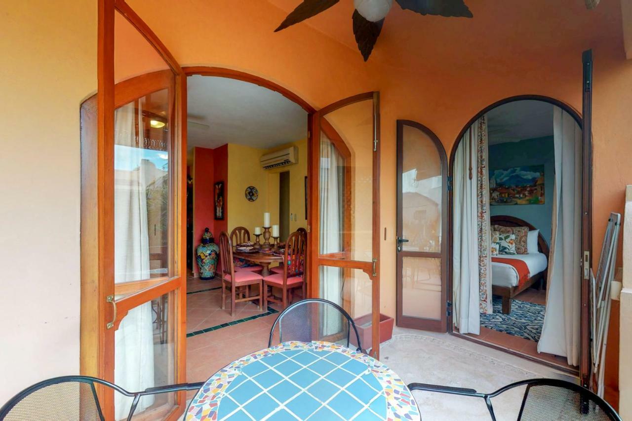 La Coccinella - B302 Villa Akumal Exterior foto