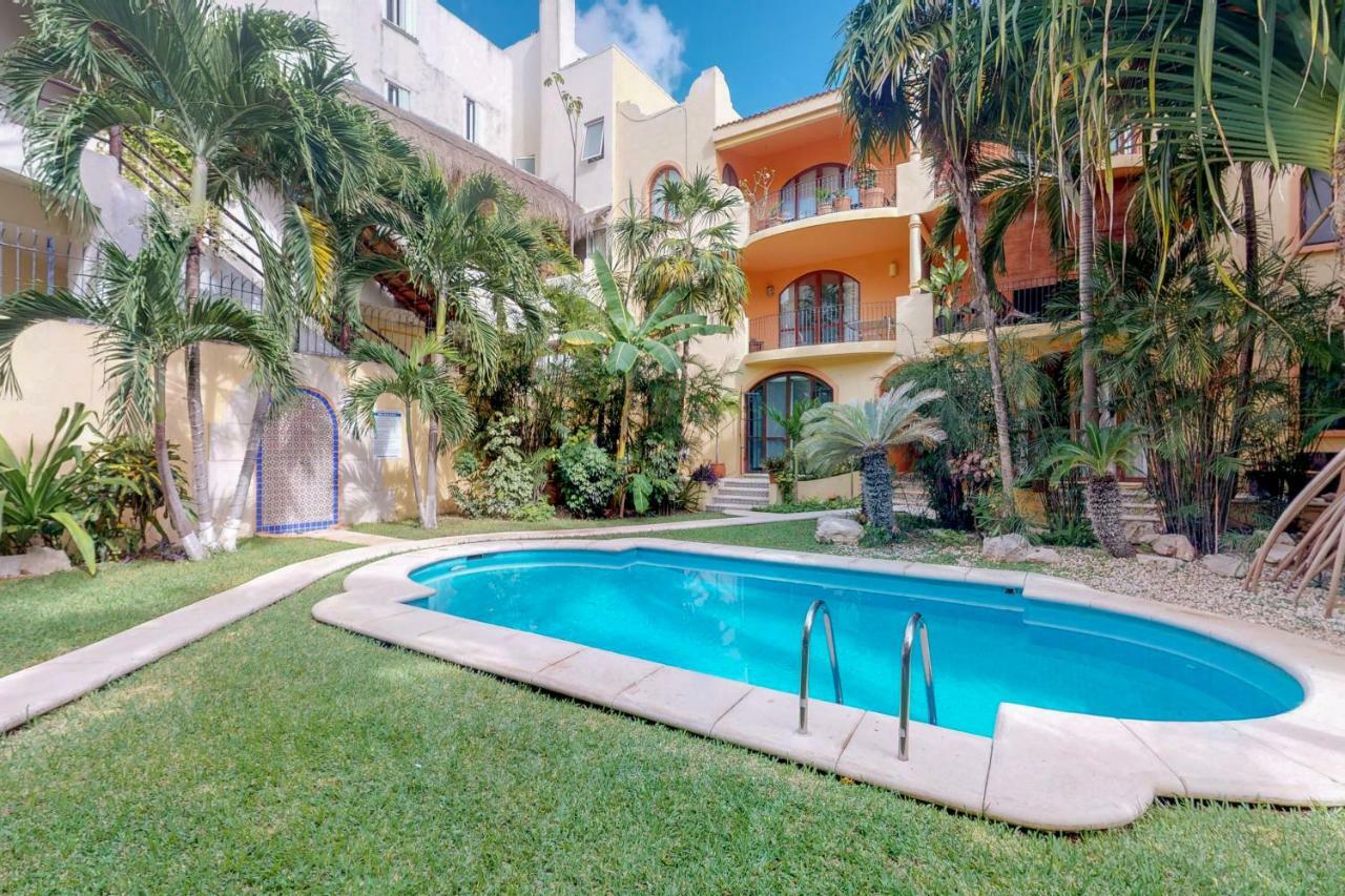 La Coccinella - B302 Villa Akumal Exterior foto