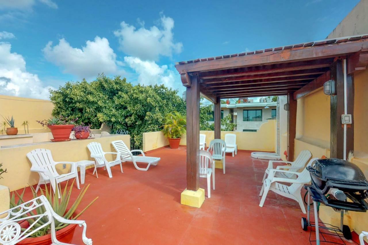 La Coccinella - B302 Villa Akumal Exterior foto